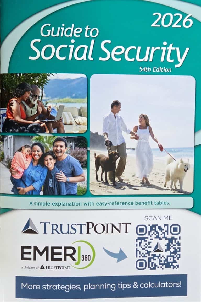 2026 Guide To Social Security Cover