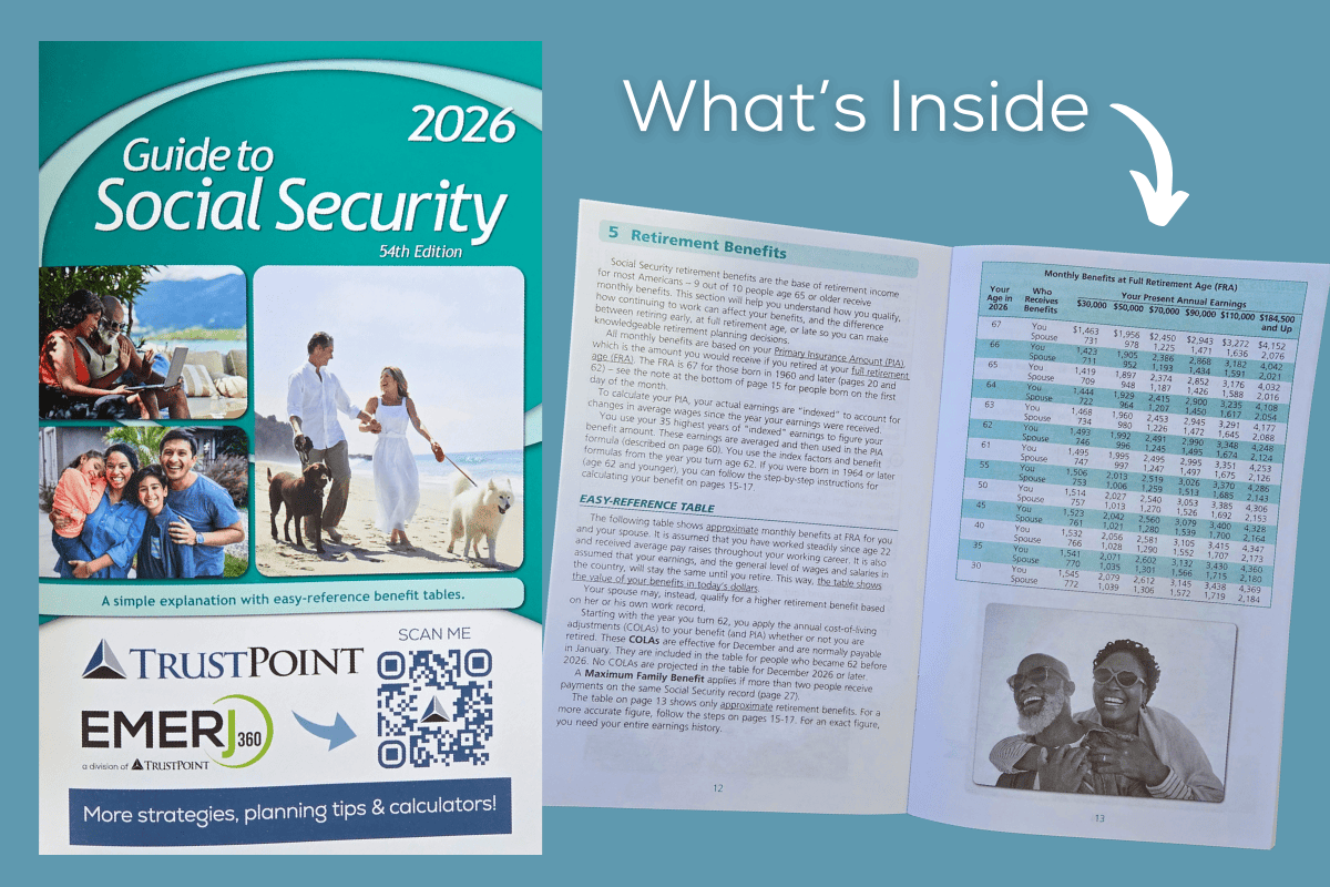 2026 Guide To Social Security Trust Point And Emerj360